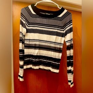 Express sweater
